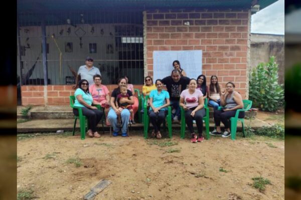 Pueblo organizado de Guárico participó activamente en asambleas para postular a sus candidatos Pueblo organizado de Guárico participó activamente en asambleas para postular a sus candidatos