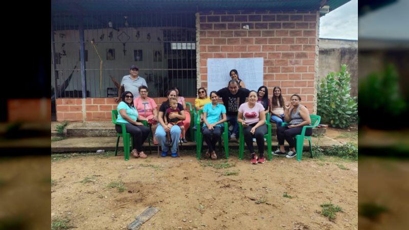 Pueblo organizado de Guárico participó activamente en asambleas para postular a sus candidatos