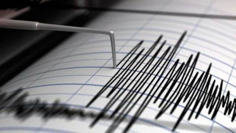 Sismo de magnitud 6,5 sacudió el centro de Colombia