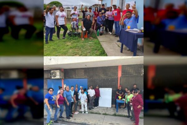 Presidente Maduro felicita a la militancia del PSUV por su compromiso en las Asambleas de Postulación Presidente Maduro felicita a la militancia del PSUV por su compromiso en las Asambleas de Postulación