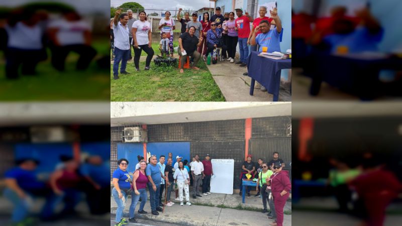 Presidente Maduro felicita a la militancia del PSUV por su compromiso en las Asambleas de Postulación