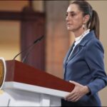 Presidenta Sheinbaum condenó detención de mexicanos durante redadas violentas en California