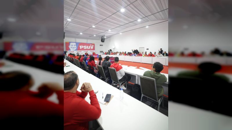 Cabello: Tendremos una reunión para tratar cuando podemos llamar a elecciones municipales en Guayana Esequiba