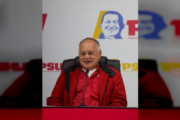 Cabello: Nosotros todos los días trabajaremos para que la estructura del PSUV sea mejor