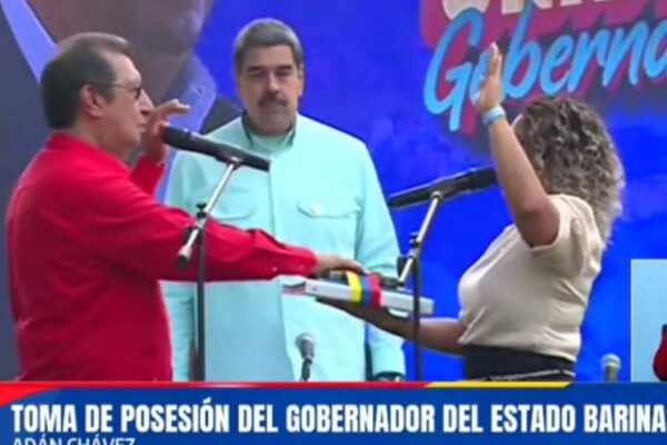 Gobernador Adán Chávez: Hemos recuperado a Barinas de las manos de la oposición fascista Gobernador Adán Chávez: Hemos recuperado a Barinas de las manos de la oposición fascista