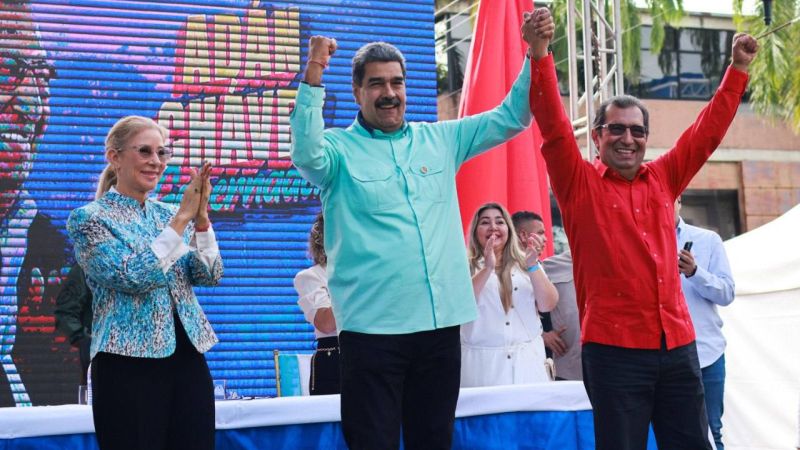 Presidente Maduro al extremismo opositor: ¡Ni ganan ni cobran!