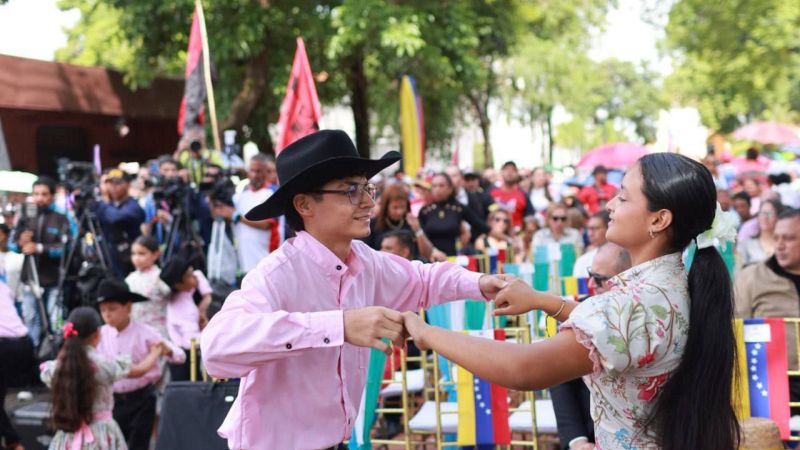 Cilia Flores: Barinas derrotó al fascismo