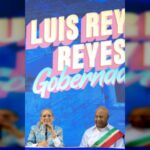 Primera dama Cilia Flores:  Con Reyes Reyes es la juramentación de otro hermano del comandante Chávez