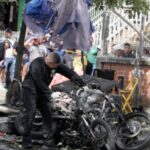 Colombia: Se registran varias explosiones en dos departamentos del país