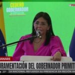 Delcy Rodríguez: Esta elección representa una nueva etapa de gobierno