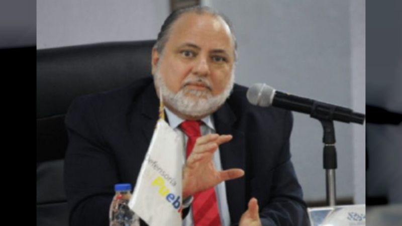 Defensor Alfredo Ruiz exige respeto a derechos de migrantes venezolanos