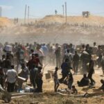 Más de 30 víctimas fatales dejó masacre de Israel en la Franja de Gaza
