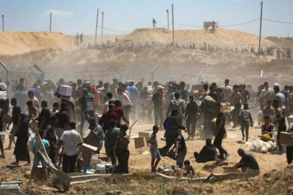 Más de 30 víctimas fatales dejó masacre de Israel en la Franja de Gaza Más de 30 víctimas fatales dejó masacre de Israel en la Franja de Gaza