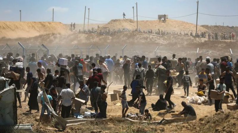 Más de 30 víctimas fatales dejó masacre de Israel en la Franja de Gaza