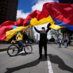 Colombia: Inició jornada nacional de movilización a favor de las reformas sociales