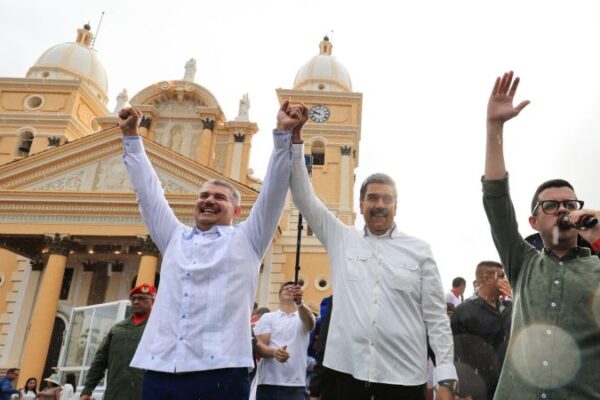 Gobernador Luis Caldera: El Zulia protegerá la integridad territorial de Venezuela