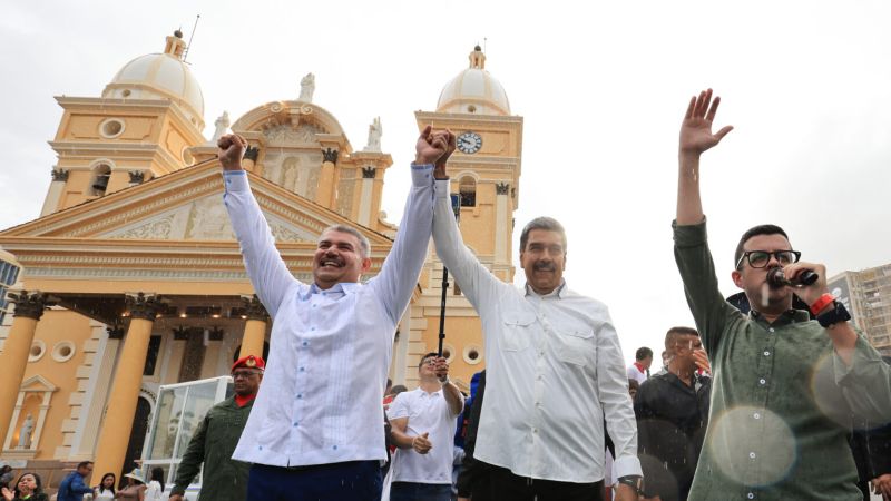 Gobernador Luis Caldera: El Zulia protegerá la integridad territorial de Venezuela