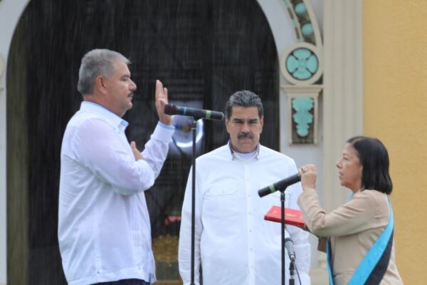 Presidente Maduro: El Zulia será un territorio libre de sicarios, terroristas y narcotraficantes caiga quien caiga