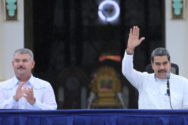 Presidente Maduro acusó a Marco Rubio de liderar plan de derrocamiento contra Gustavo Petro