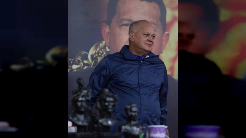 Diosdado Cabello: Las elecciones del 27 de julio serán una fiesta popular