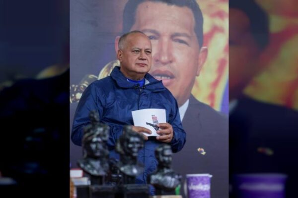 Cabello: Pueblo propuso más de 155 mil nombres para candidatos a las elecciones del 27J