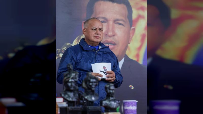 Cabello: Pueblo propuso más de 155 mil nombres para candidatos a las elecciones del 27J