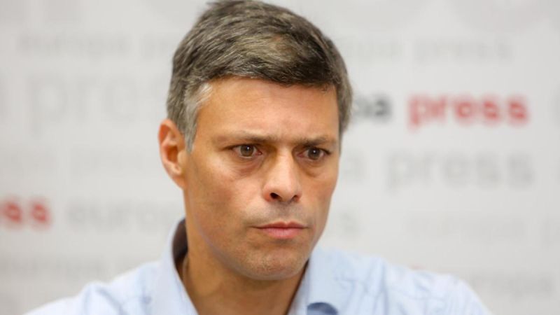 ¡No volverán! Entérese del plan del Princeso de Salamanca para controlar Chacao y convertirlo en epicentro de guarimbas
