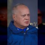 Cabello a Edmundo: Ojalá tuviera un poco de dignidad y hablar de los asesinatos en El Salvador