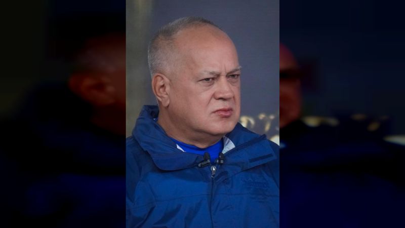 Cabello a Edmundo: Ojalá tuviera un poco de dignidad y hablar de los asesinatos en El Salvador