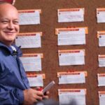 Diosdado Cabello: Cualquiera puede venir a Venezuela y comprobar la paz social en los barrios