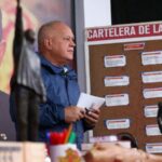 Cabello anuncia inauguración del Centro de Atención Médica para las Fuerzas Policiales "Apascacio Mata"