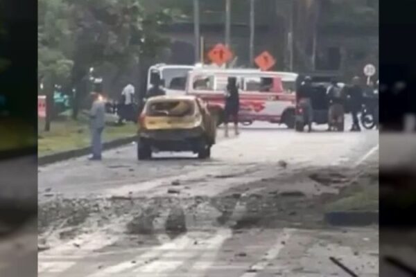 Colombia: Reportan explosión de un artefacto en Buenaventura