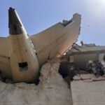 La India: Un avión con 240 personas se estrelló en el aeropuerto de Ahmedabad