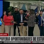 175 universidades están desplegadas en la Expoferia Oportunidades de Estudio 2025