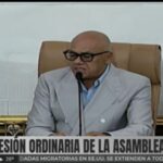 AN sancionó Ley que permite el ingreso de Venezuela a la Organización Internacional de Mediación