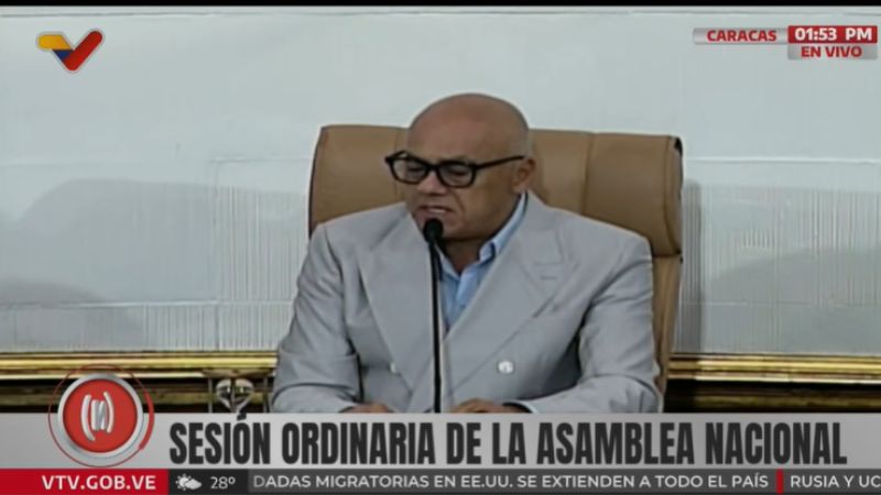 AN sancionó Ley que permite el ingreso de Venezuela a la Organización Internacional de Mediación