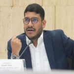 Rander Peña en la ALBA: Reiteramos nuestro compromiso con el fortalecimiento del Pensamiento y Acción Bolivariana