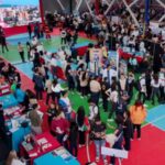 ¡Más nunca bachilleres sin cupo! Así vive un papá el recorrido por la Feria de Oportunidades de Estudio