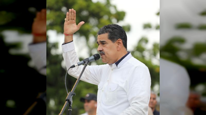 Jefe de Estado felicitó a Rander Peña por su nombramiento como máxima autoridad del ALBA-TCP