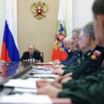 Presidente de Rusia anuncia la creación de tropas no tripuladas en su país