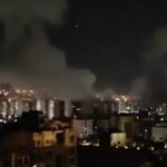 Israel lanza ataque contra líderes y científicos iraníes