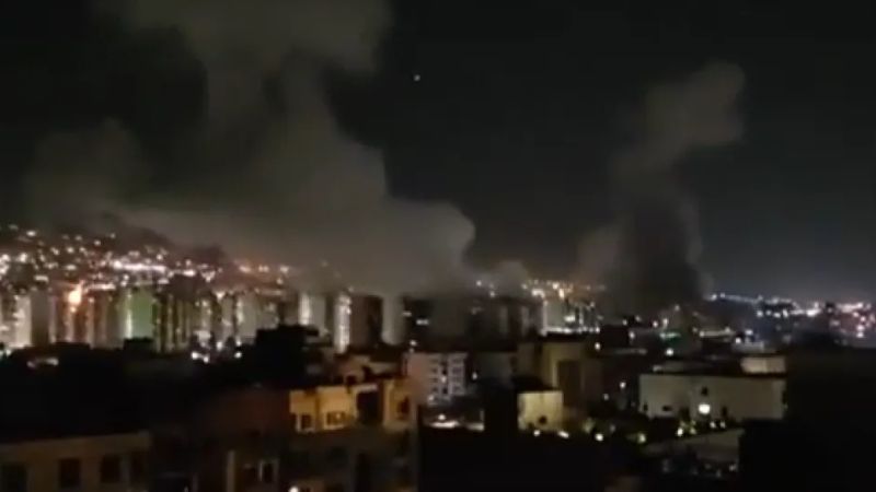 Israel lanza ataque contra líderes y científicos iraníes