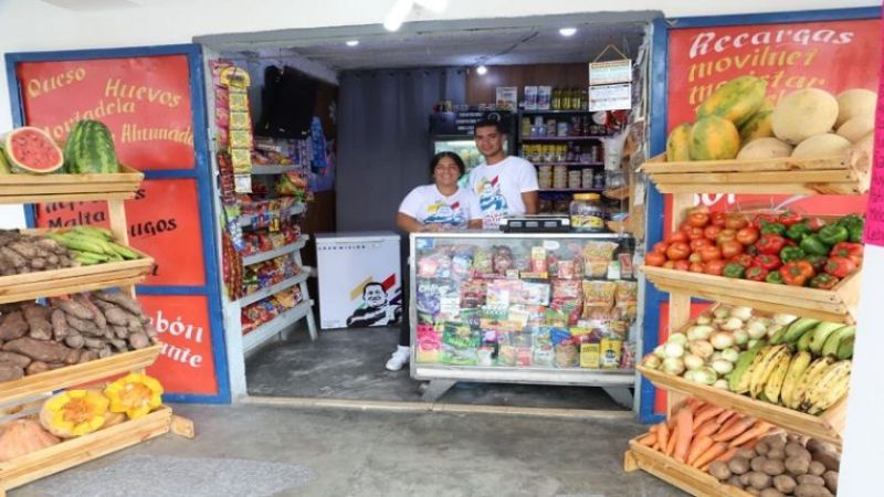 Vicepresidenta Rodríguez destaca como jóvenes migrantes han llegado al país a ser emprendedores