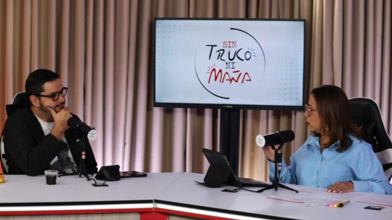 Tania Díaz: La élite supremacista de Donald Trump y el Elon Musk lo que pueden ofrecer no es más que guerras