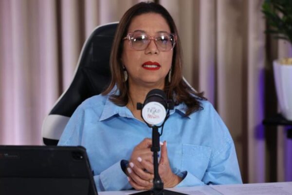 Diputada Tania Díaz tras los ataques de Israel a Irán: Confío plenamente en ese nuevo mundo multipolar Diputada Tania Díaz tras los ataques de Israel a Irán: Confío plenamente en ese nuevo mundo multipolar