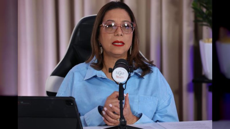 Diputada Tania Díaz tras los ataques de Israel a Irán: Confío plenamente en ese nuevo mundo multipolar