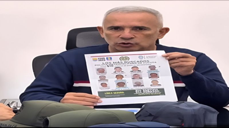 Gobernador del Táchira refuerza operativos policiales  y seguridad fronteriza