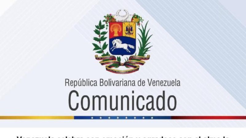 Venezuela celebra decisión papal de canonizar a José Gregorio Hernández y la Madre Carmen Rendiles en octubre