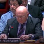 Representante de Rusia ante la ONU: Israel empuja hacia una catástrofe nuclear