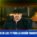 Presidente Maduro: Venezuela está en una etapa de trabajo, estabilidad, paz, progreso y prosperidad